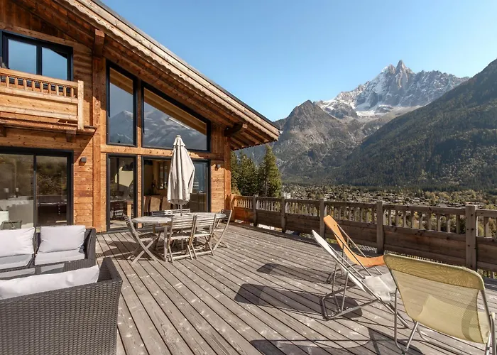 Chalet La Source - Ideal Familles Et Rando