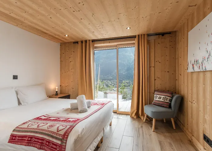 Chalet La Source - Ideal Familles Et Rando