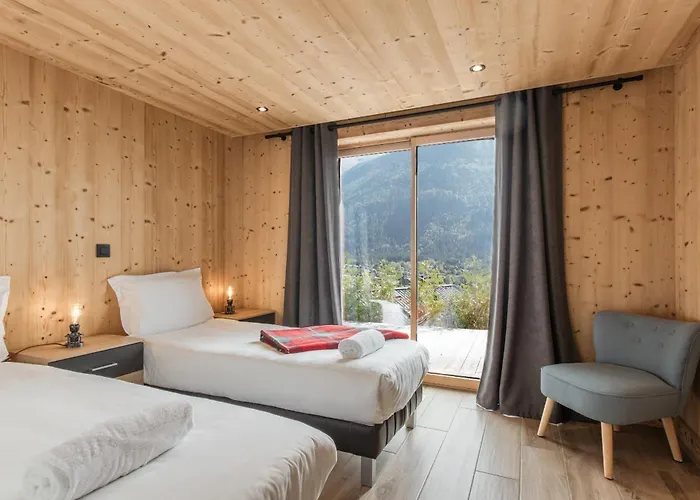 La Source - Ideal Familles Et Rando Chalet *