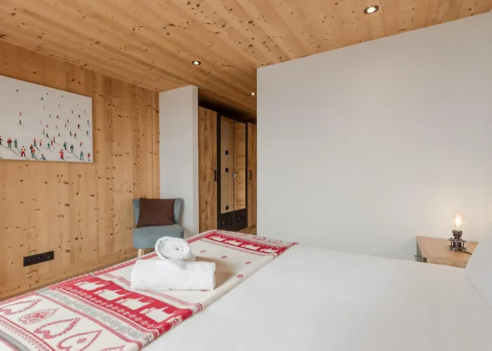 Chalet La Source - Ideal Familles Et Rando *