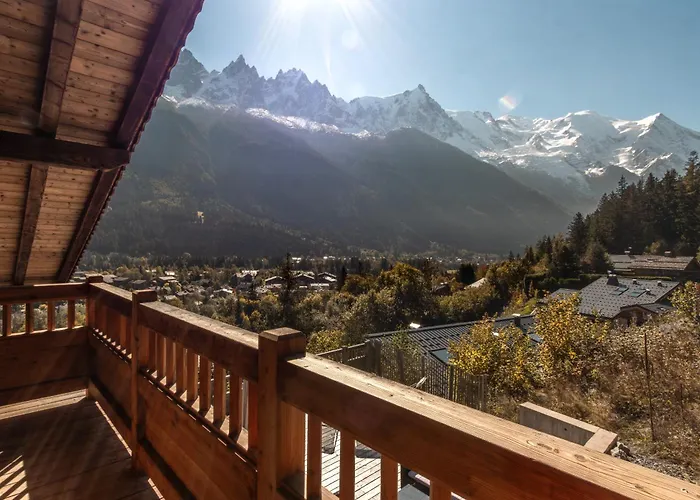 La Source - Ideal Familles Et Rando * Chamonix