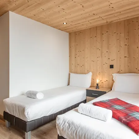 Chalet La Source - Ideal Familles Et Rando