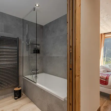La Source - Ideal Familles Et Rando Chalet Chamonix