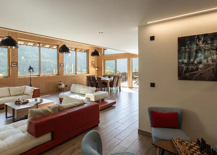 La Source - Ideal Familles Et Rando Alpesi faház *