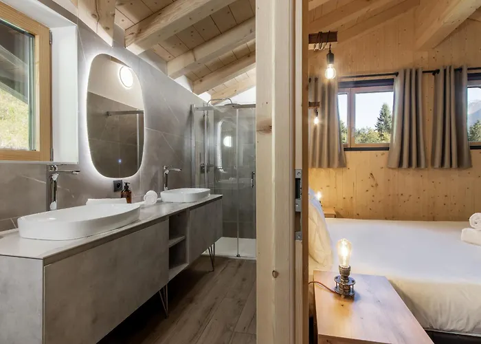 Alpesi faház La Source - Ideal Familles Et Rando *