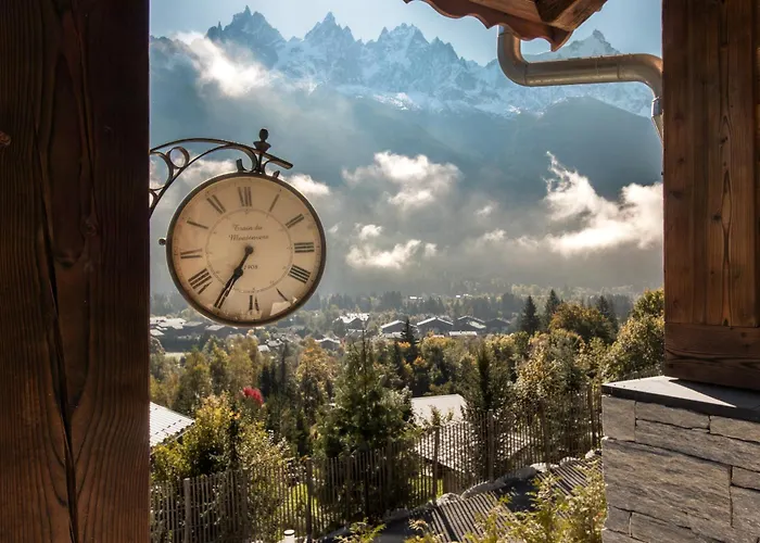 La Source - Ideal Familles Et Rando Alpesi faház Chamonix