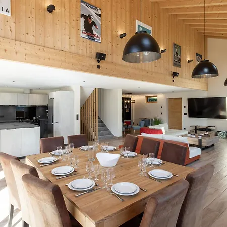 Domek alpejski La Source - Ideal Familles Et Rando *