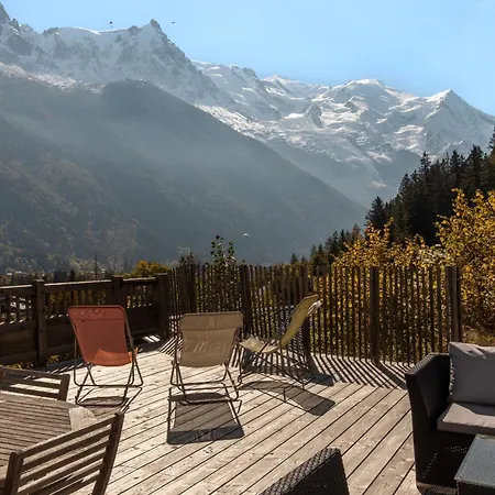 Domek alpejski La Source - Ideal Familles Et Rando