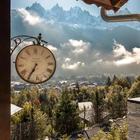 La Source - Ideal Familles Et Rando Domek alpejski Chamonix
