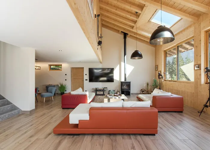 La Source - Ideal Familles Et Rando シャレー *