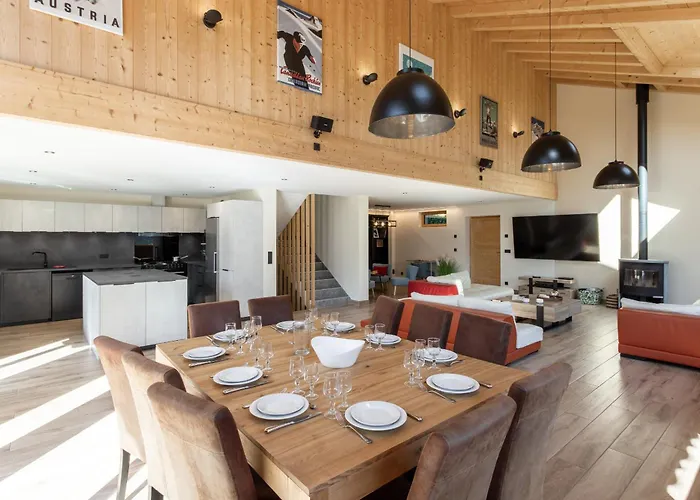 シャレー La Source - Ideal Familles Et Rando *