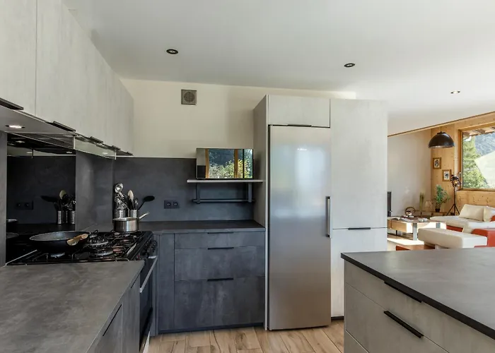 La Source - Ideal Familles Et Rando シャモニー