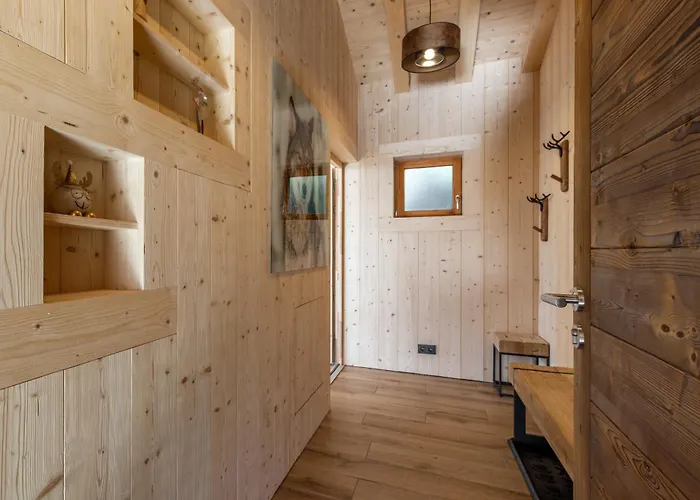 La Source - Ideal Familles Et Rando シャレー