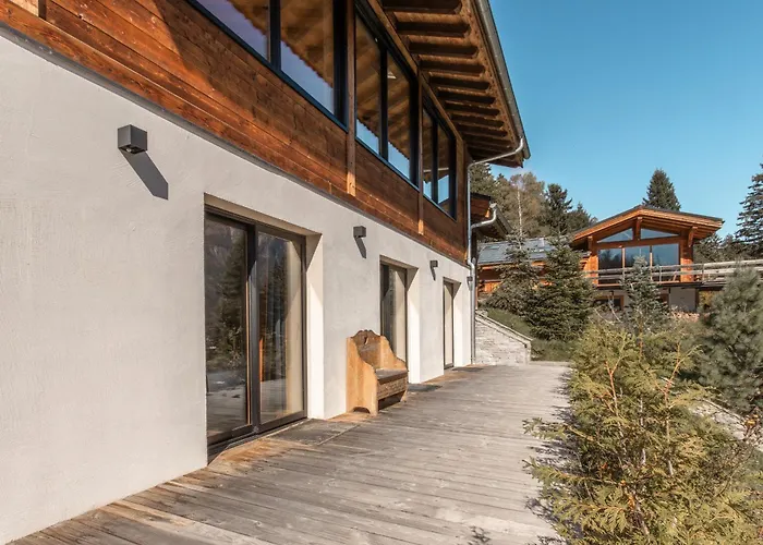 シャレー La Source - Ideal Familles Et Rando